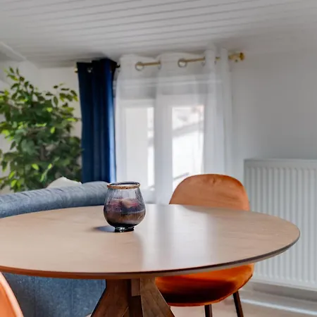 Apartment Harmonie Bleue - Central, Au Calme, Wifi